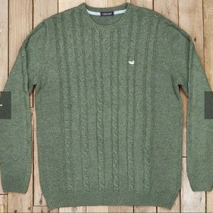 Southern marsh. Sweater NWT